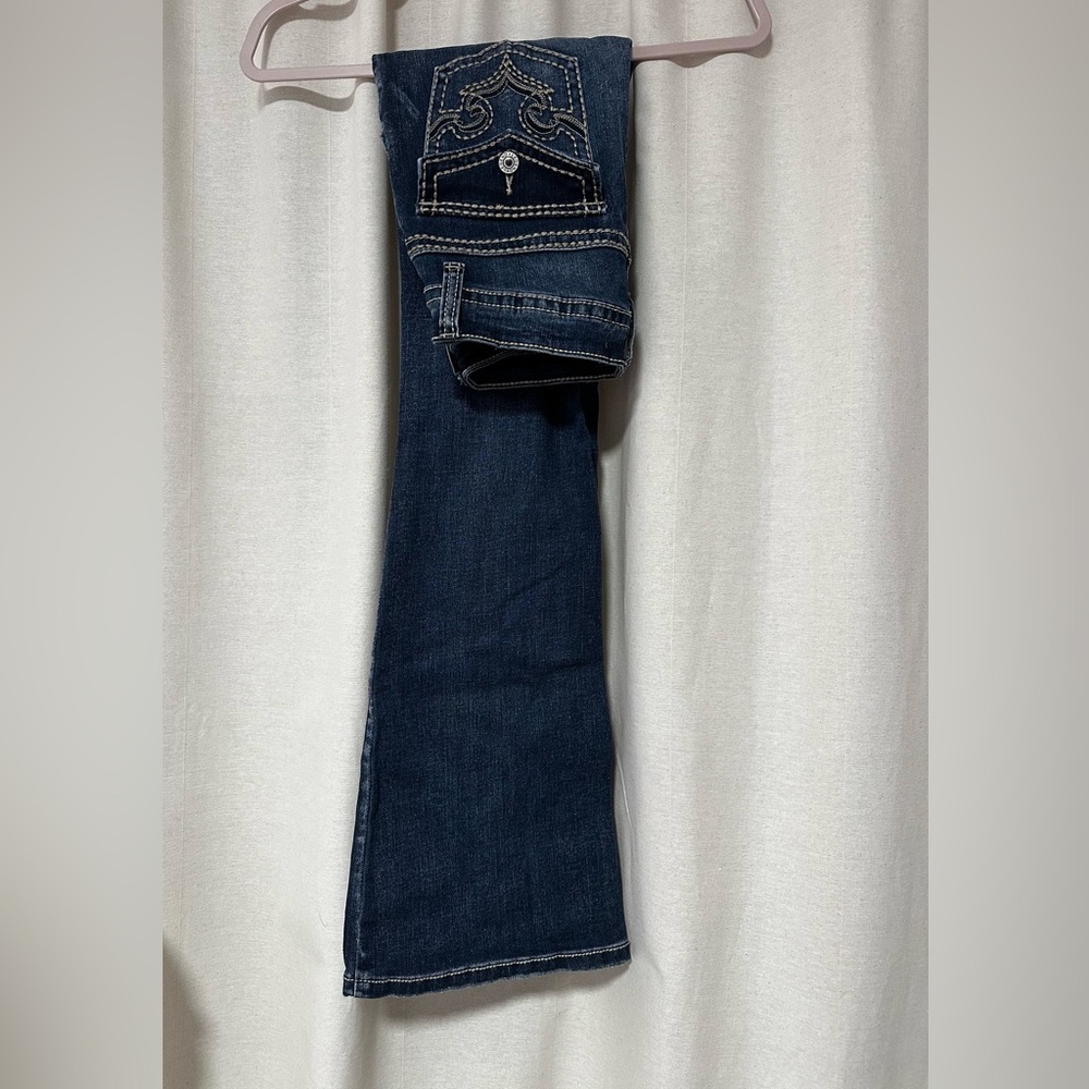 High Waist Flare jeans